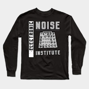 Electronic Noise Institute 1 Long Sleeve T-Shirt